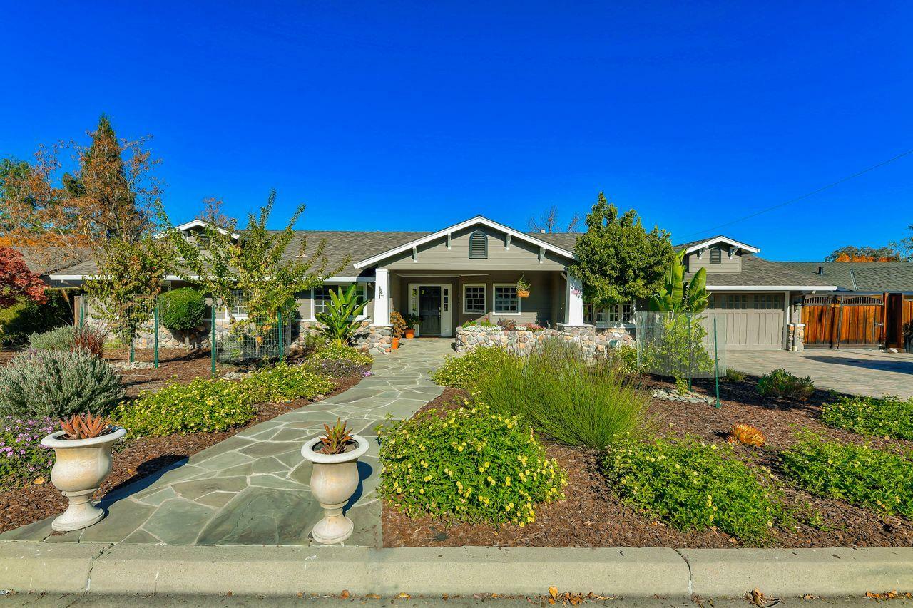 Property Photo:  1215 Olive Branch Lane  CA 95120 