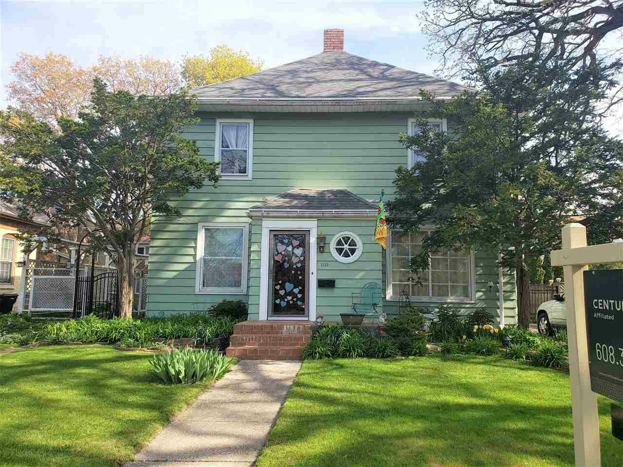 Property Photo:  1113 Chapin St  WI 53511 