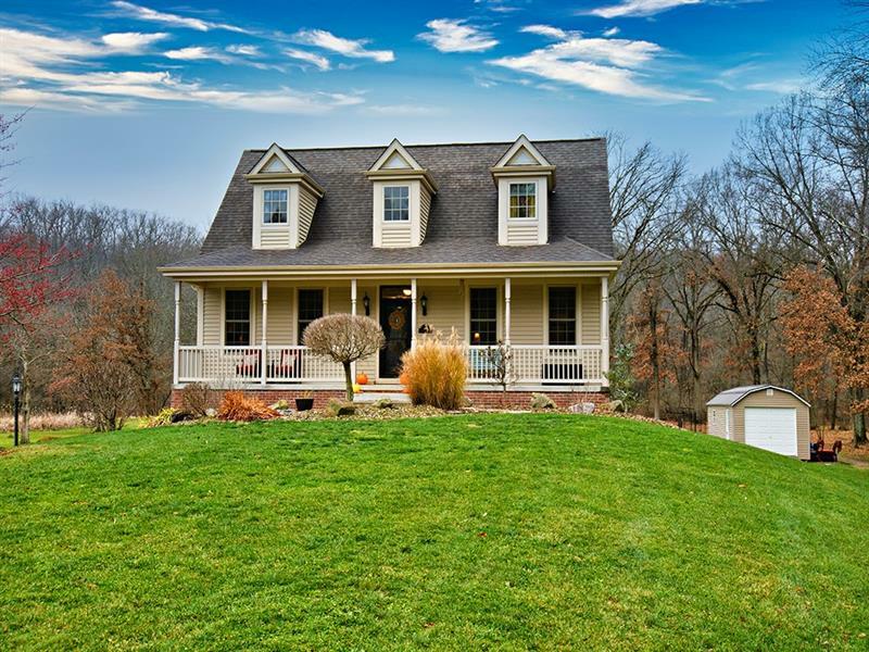 Property Photo:  164 Davis Rd  PA 16059 