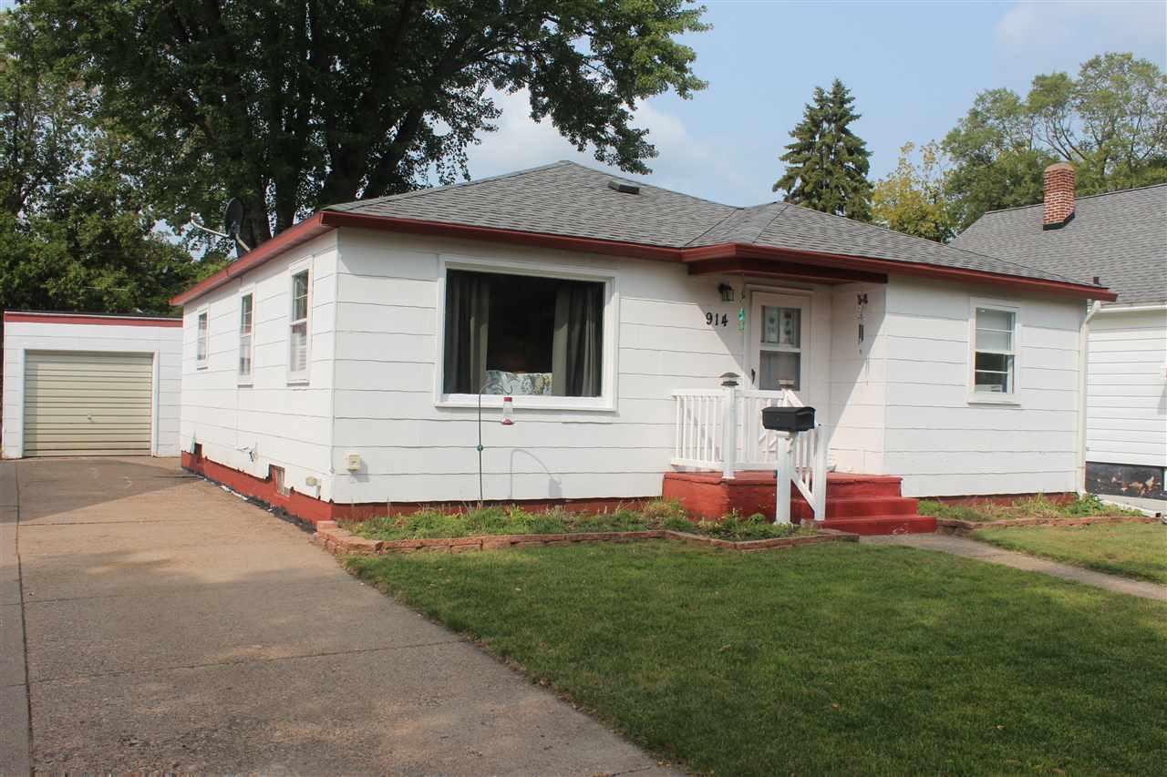 Property Photo: 914 South 9th Avenue WI 54401
