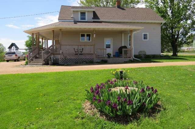 Property Photo:  R937 County Road M  WI 54411 