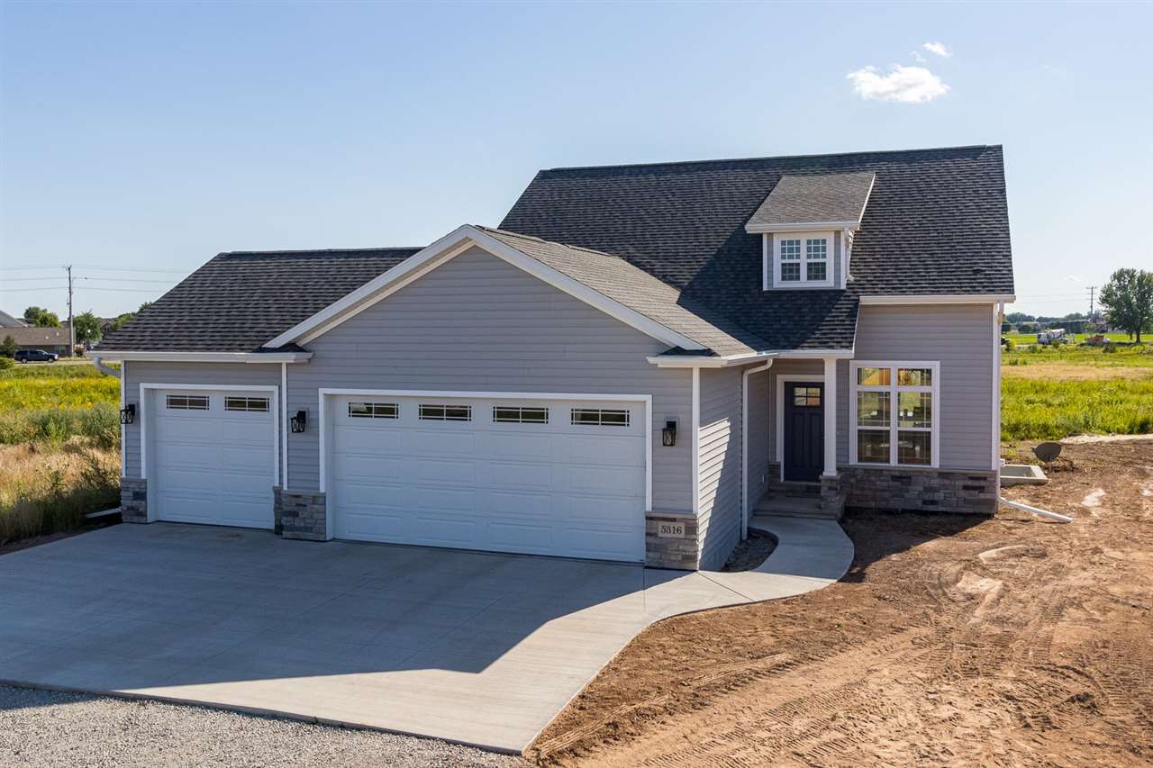 Property Photo:  5316 N Amethyst Drive  WI 54913 