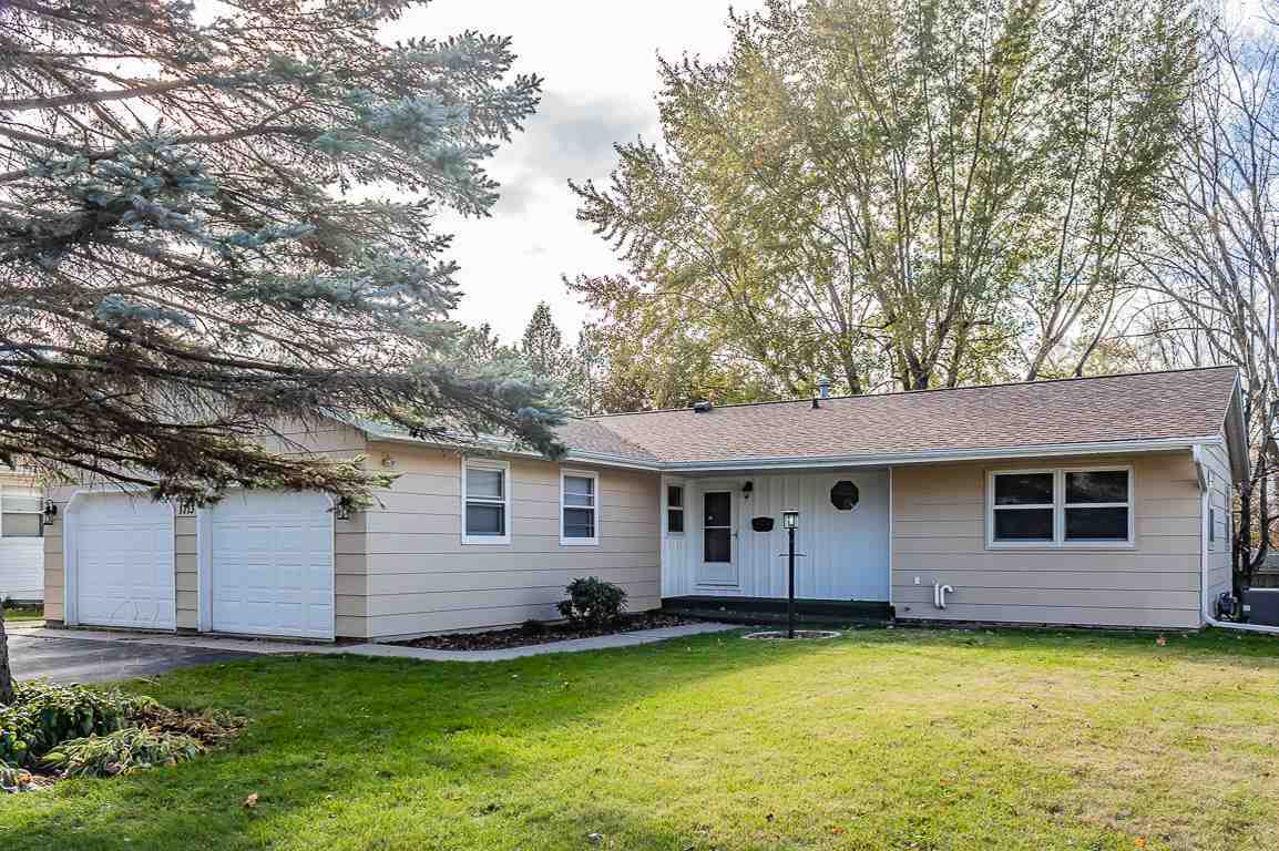 Property Photo:  1713 Wyman Street  WI 54961 