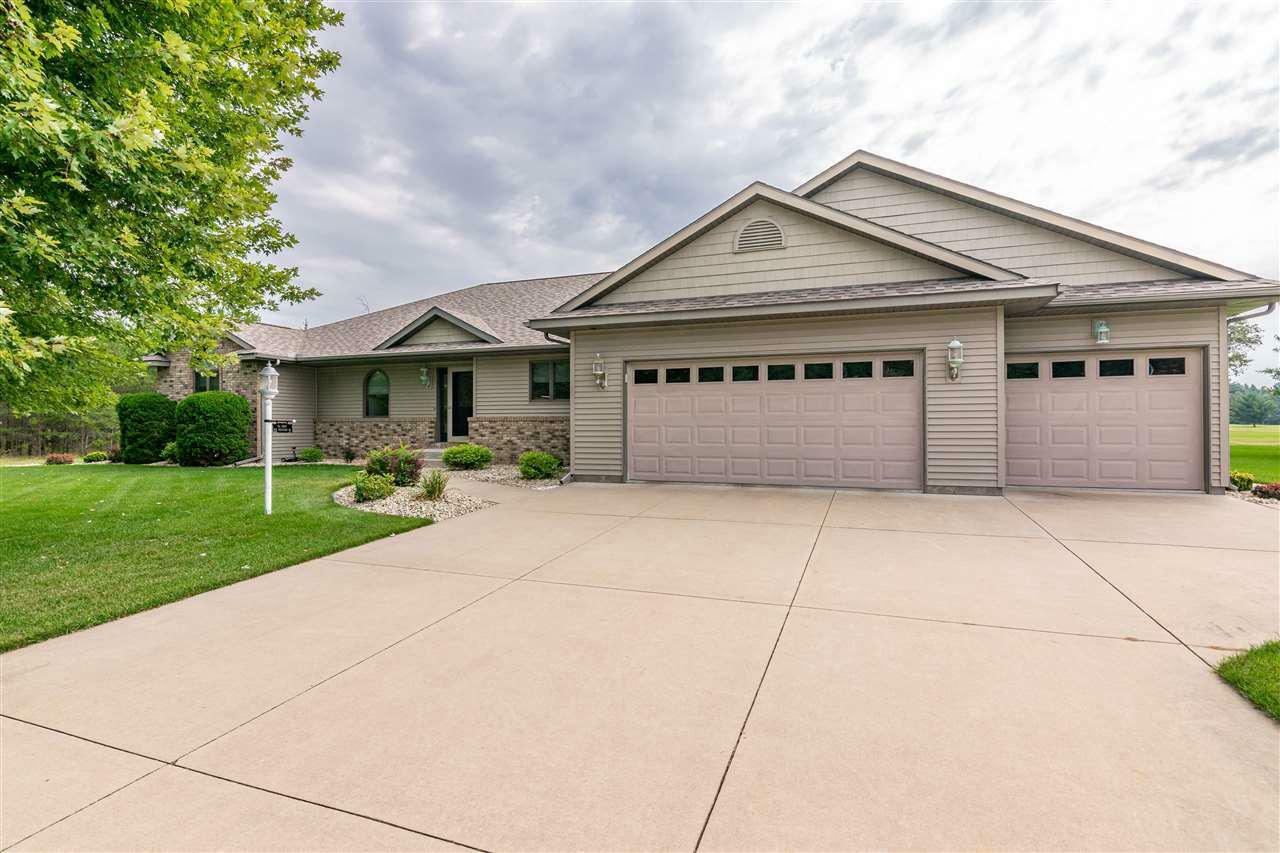 Property Photo:  4311 Ridgeview Lane  WI 54494 