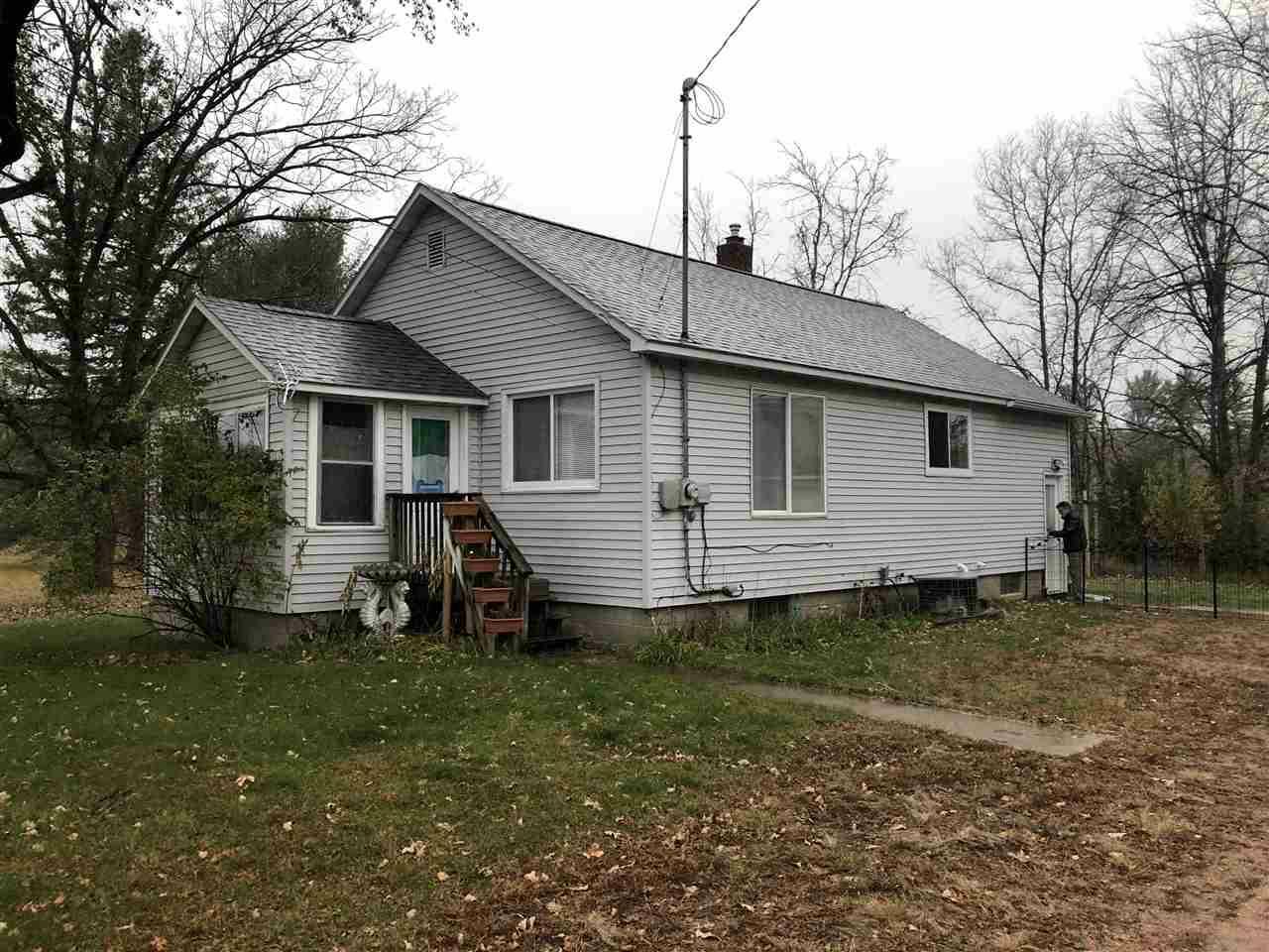 Property Photo:  541 Ruby Avenue  WI 54494 