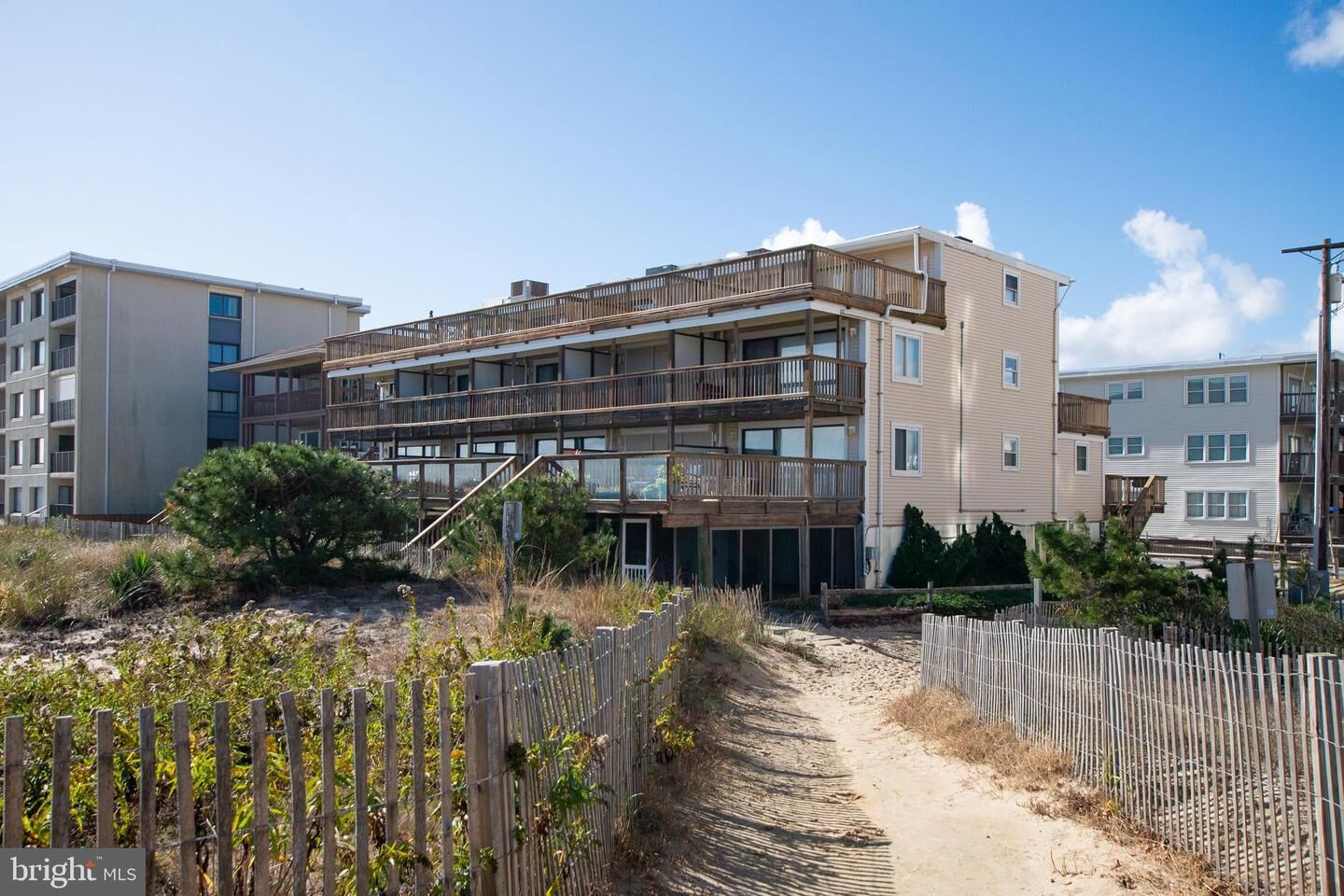 Property Photo:  5707 Atlantic Avenue 3  MD 21842 