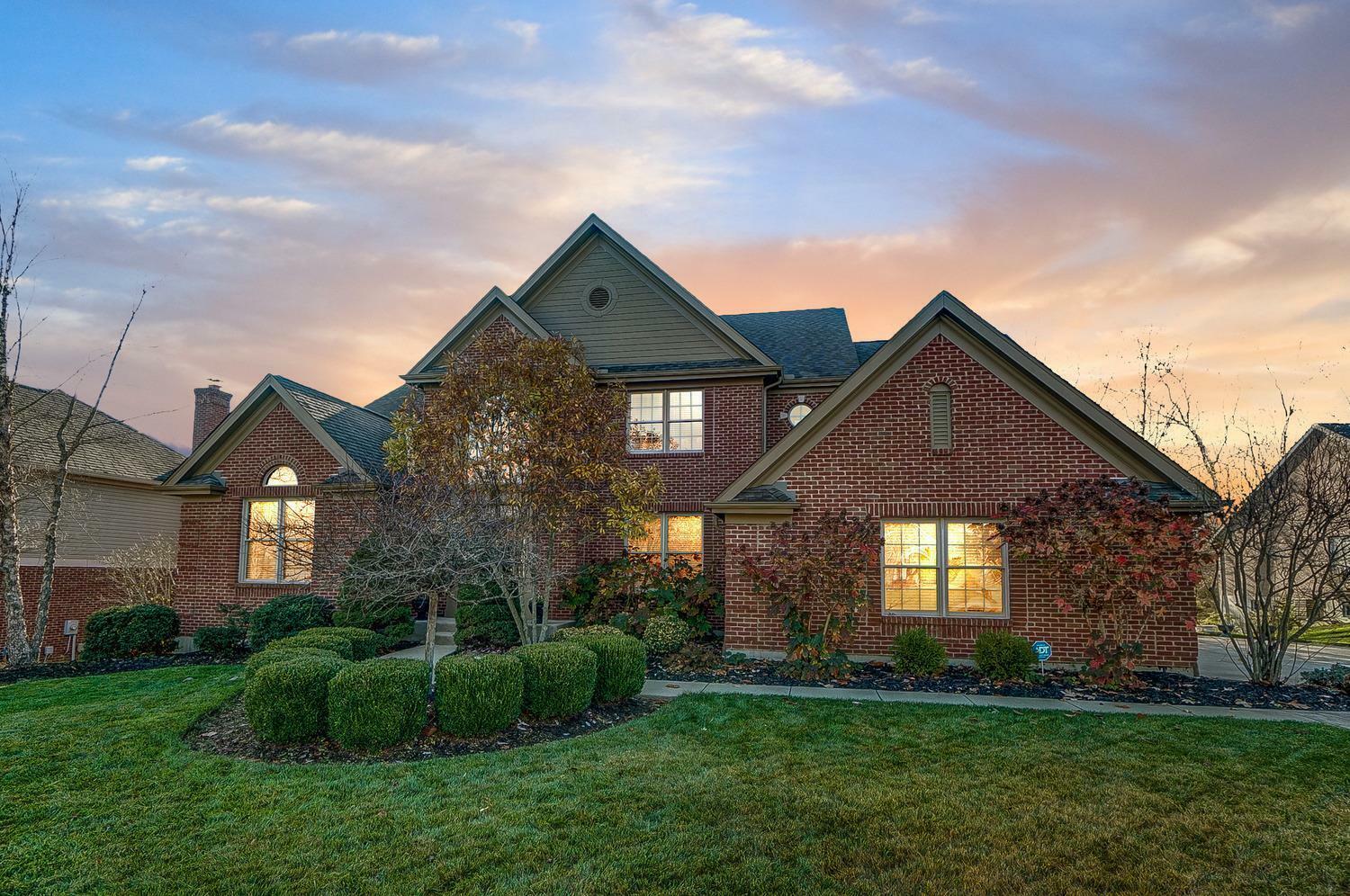 Property Photo: 6245 Bridgewater Ct OH 45040