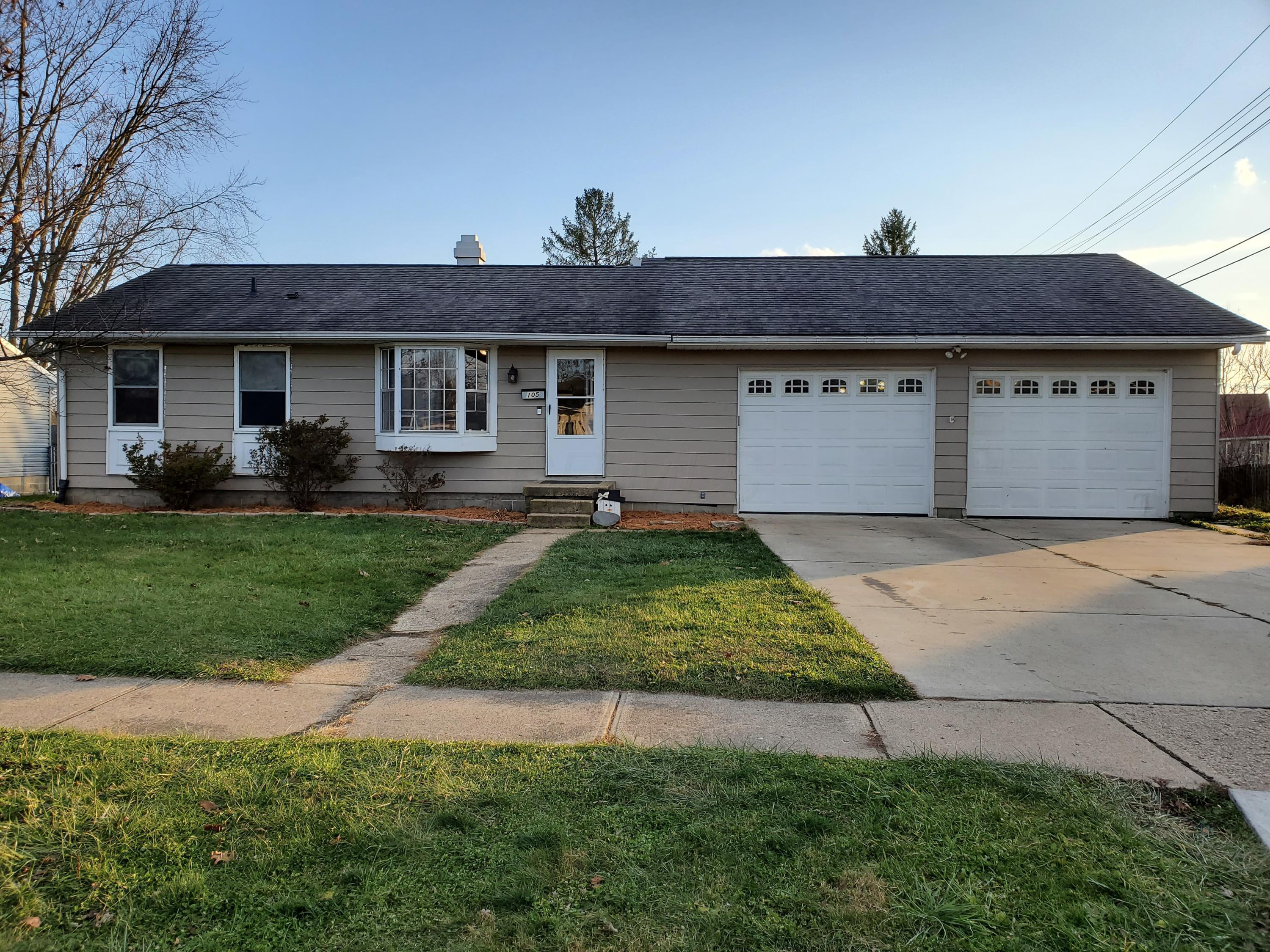 Property Photo:  105 Dorchester Drive  OH 43105 