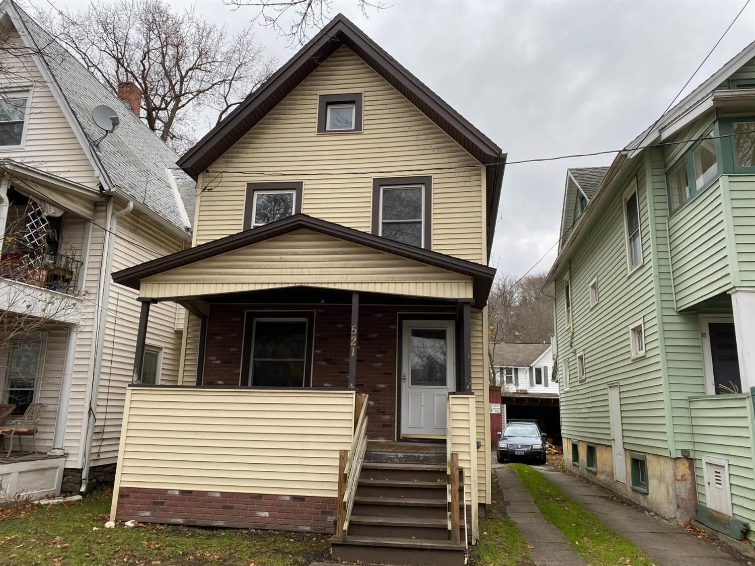Home for sale in Ithaca 521 S Albany Street, Ithaca, NY 14850