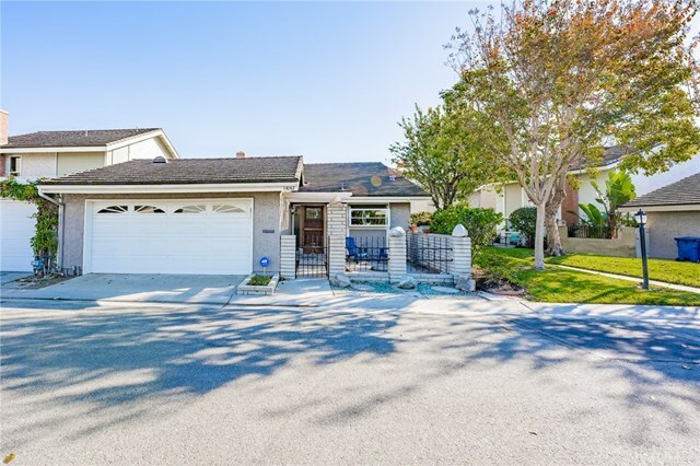Property Photo: 14142 Baker Street CA 92683