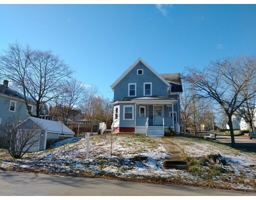 Property Photo:  47 Churchill Ave  MA 02301 