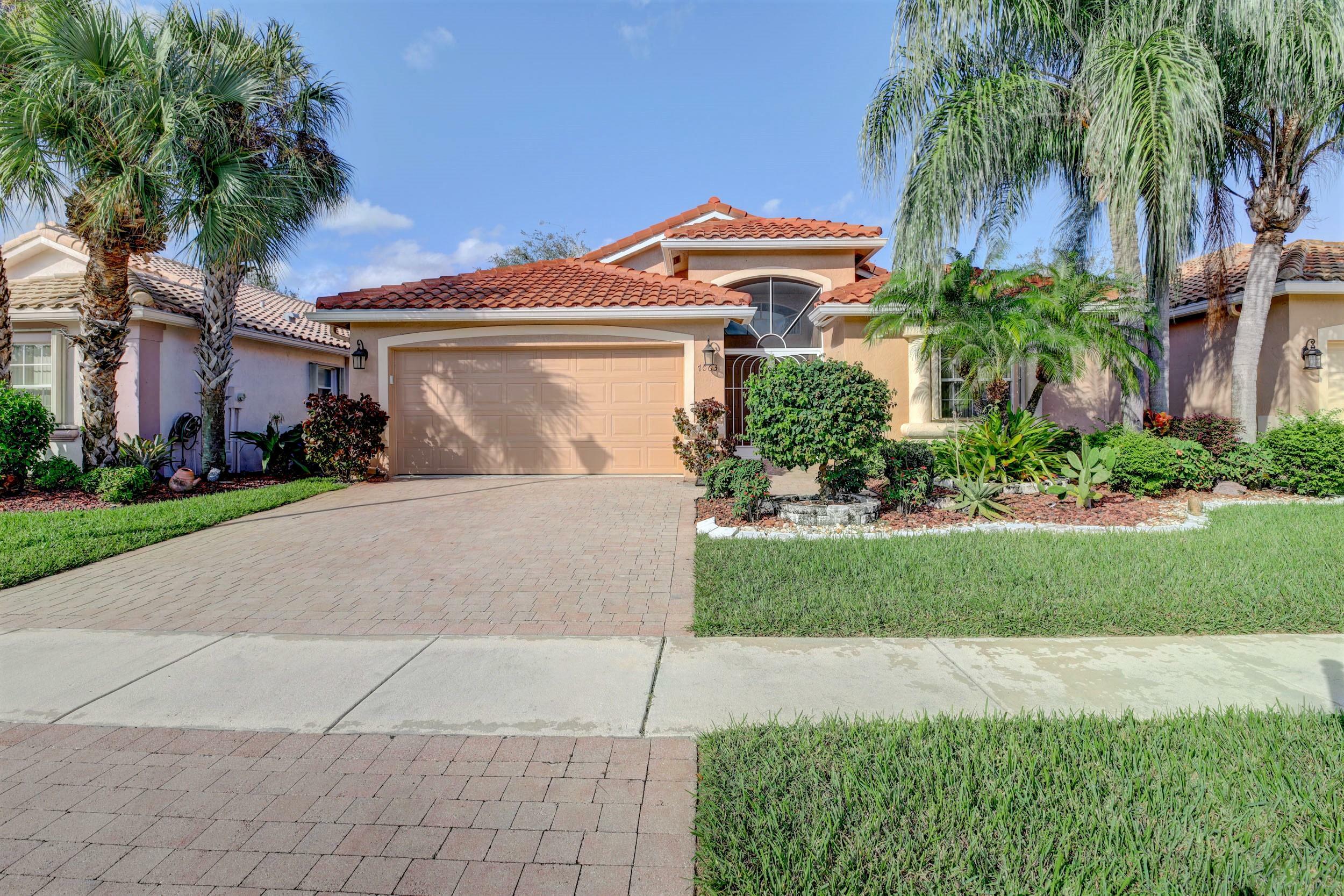 7063 Lombardy Street  Boynton Beach FL 33472 photo