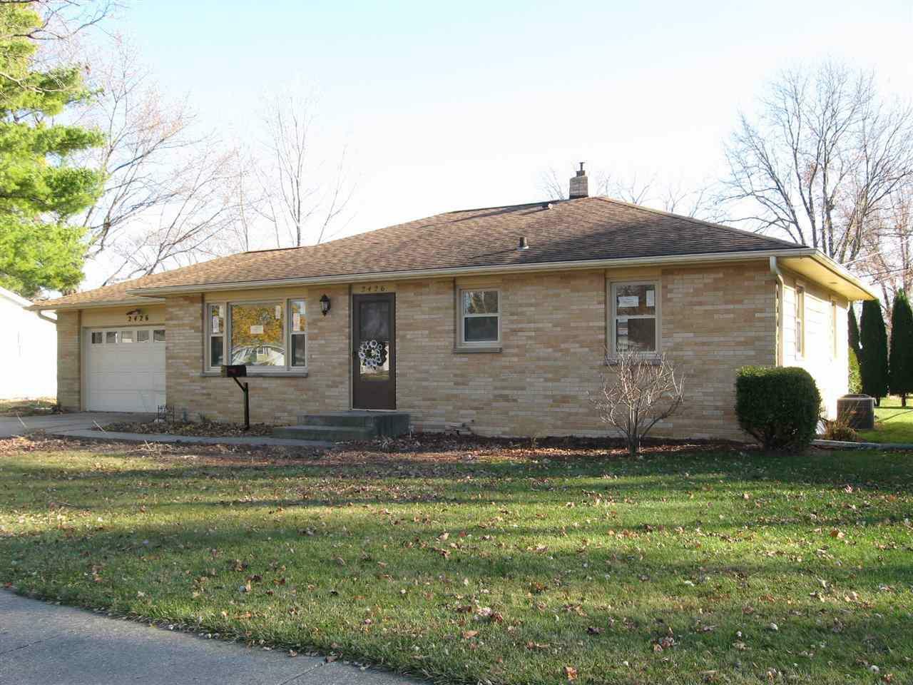 Property Photo:  2426 Rutledge Ave  WI 53545 