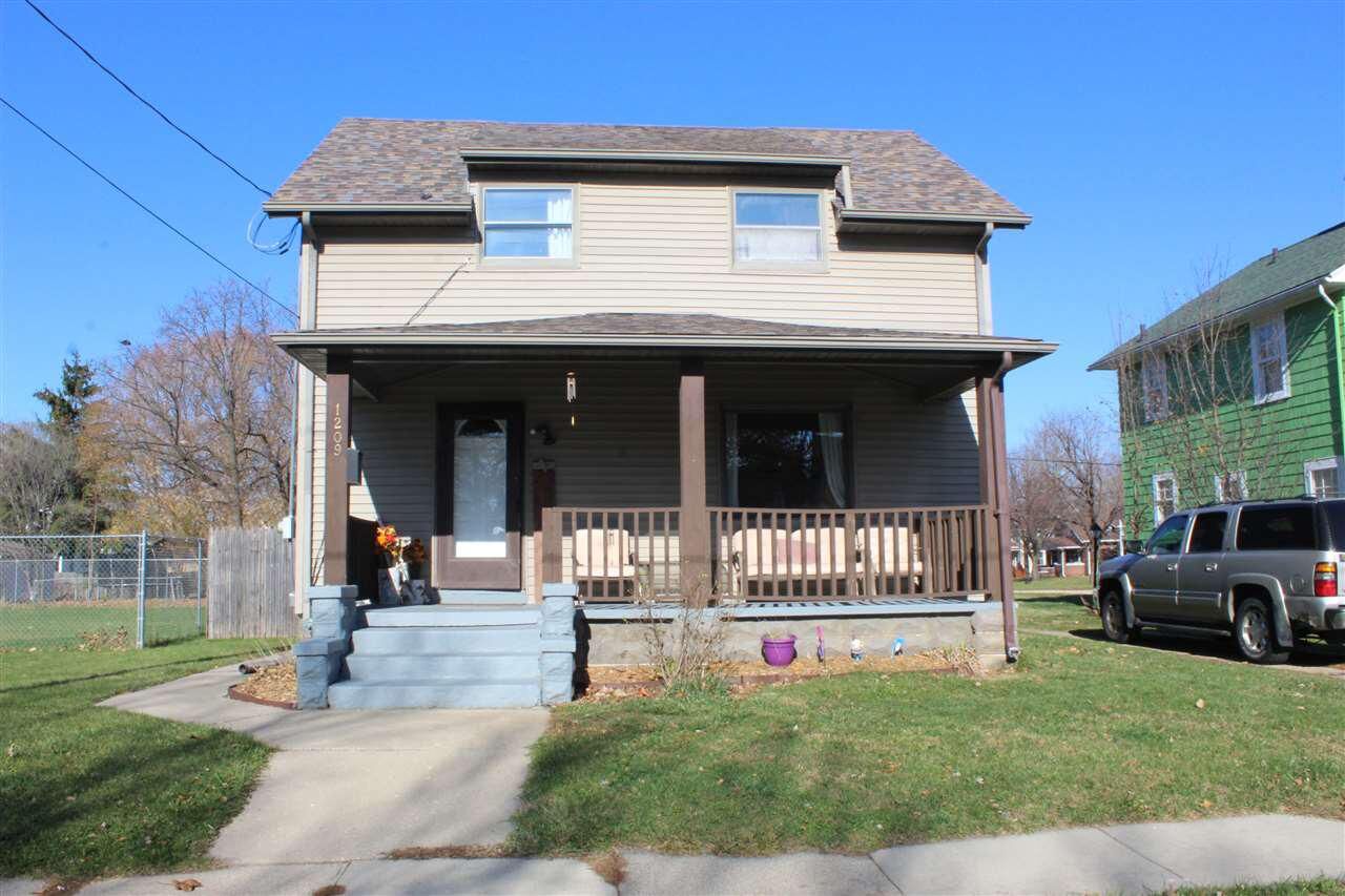 Property Photo:  1209 Portland Ave  WI 53511 
