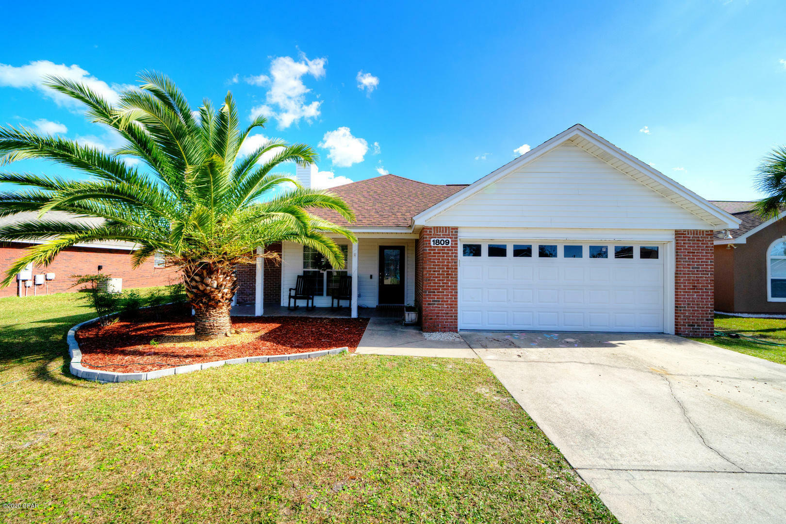 Property Photo:  1809 Scarlett Boulevard  FL 32444 