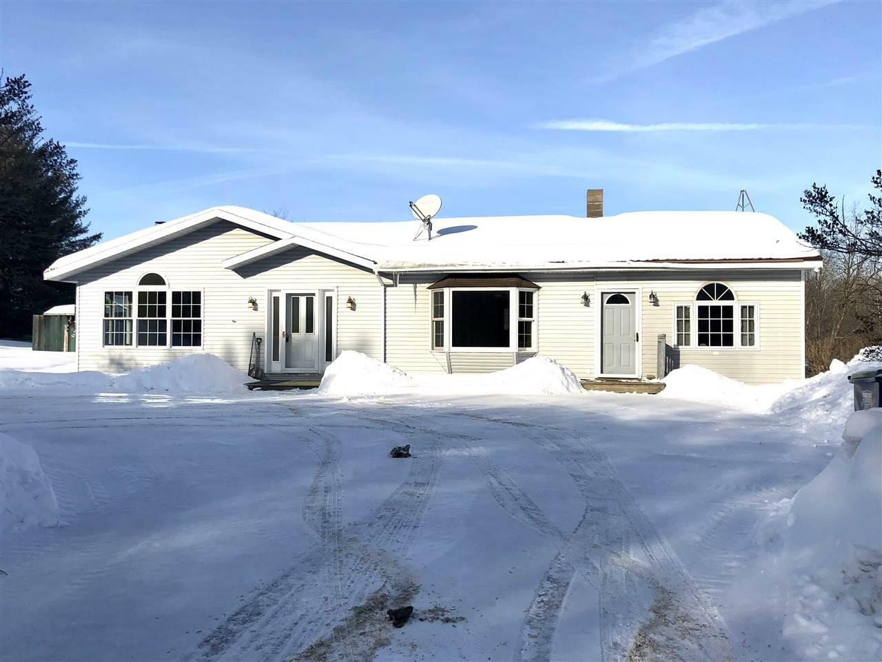 Property Photo:  154468 Granite Heights Road  WI 54403 