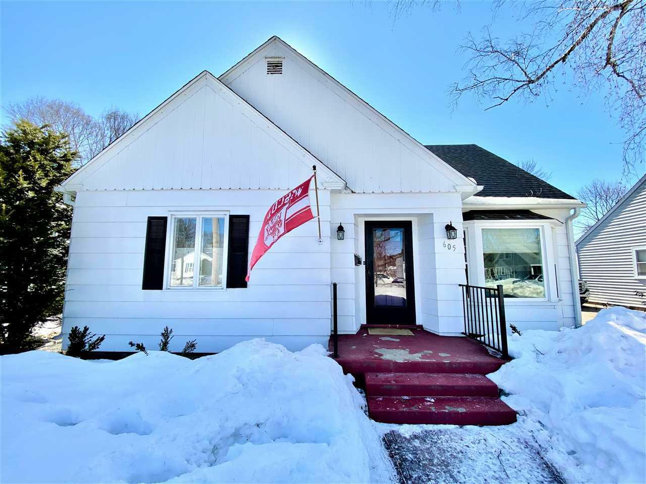 Property Photo:  605 Ross Avenue  WI 54403 