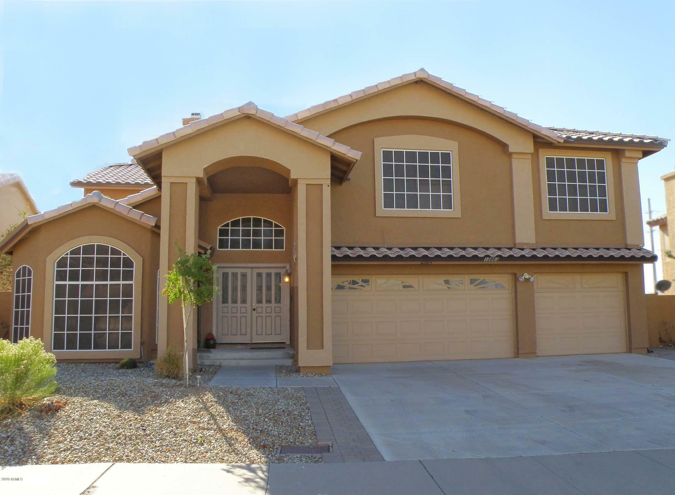 Property Photo:  12863 E Becker Lane  AZ 85259 