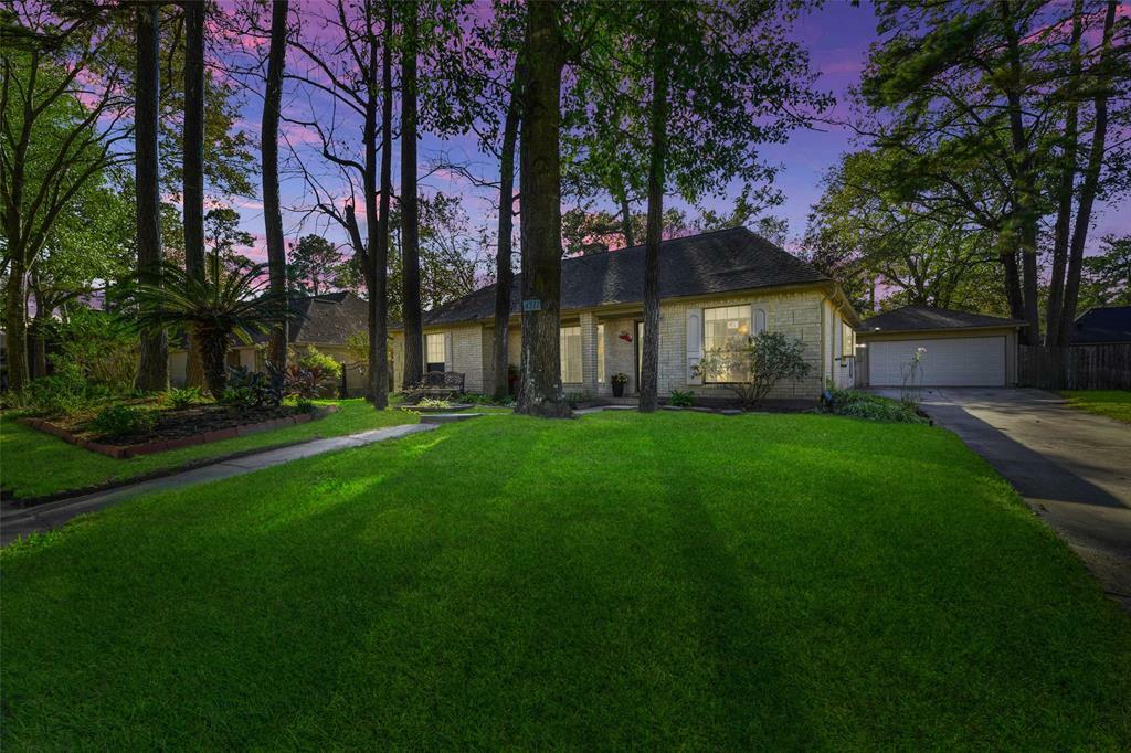 Property Photo: 4311 Long Glen Drive TX 77339