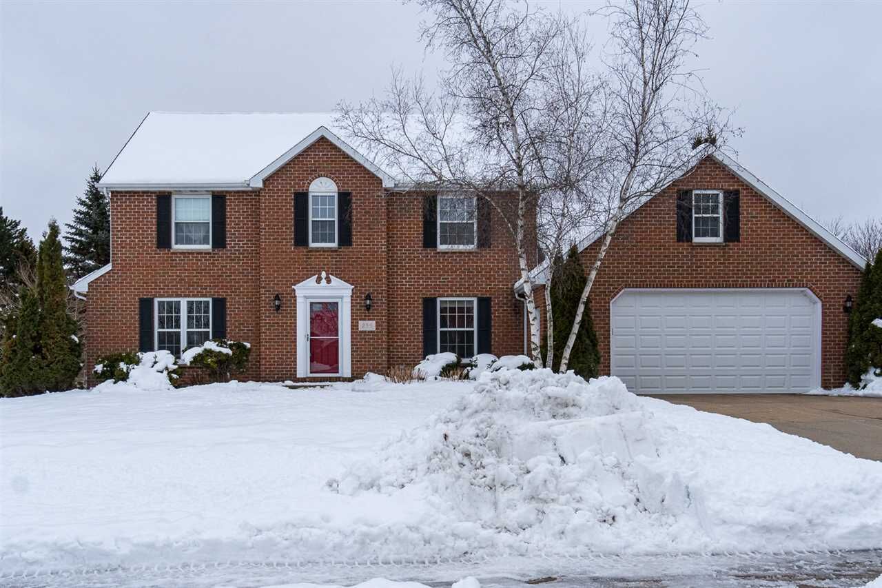 Property Photo: 235 E Evergreen Drive WI 54913