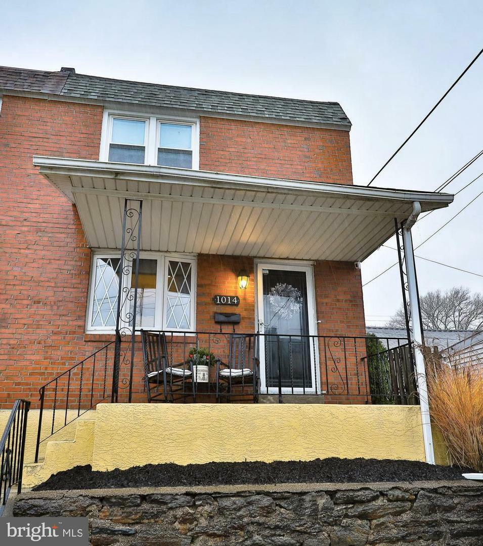 Property Photo: 1014 Wells Street PA 19428