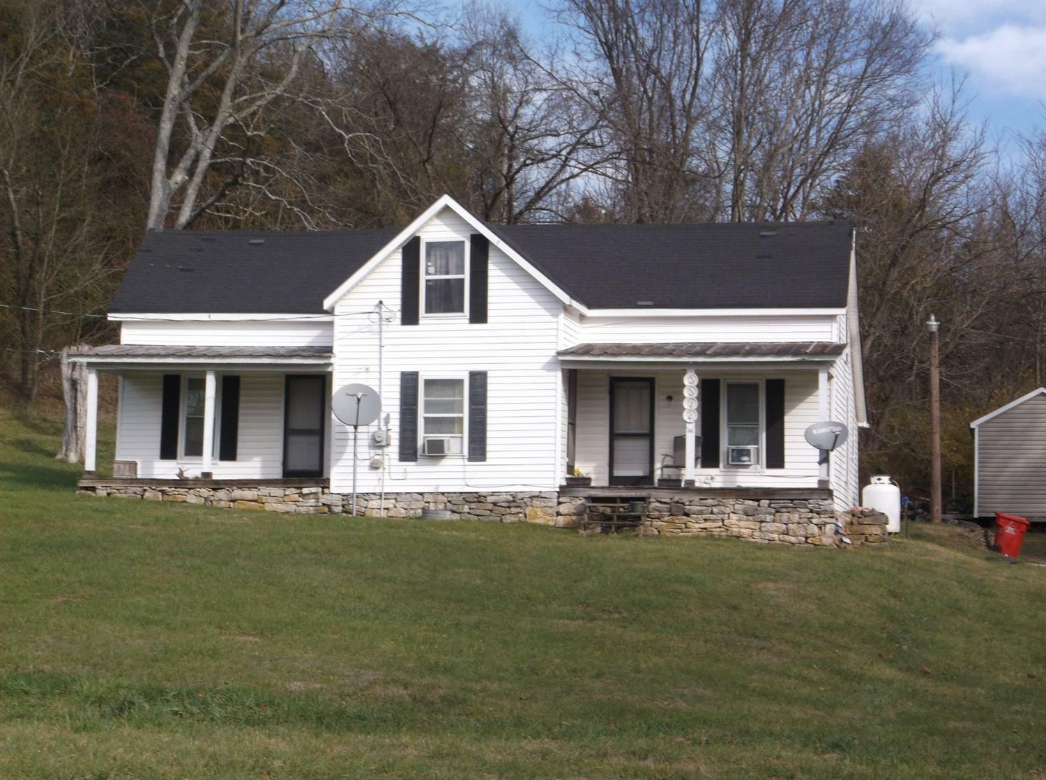 Property Photo:  3372 Devils Hollow Road  KY 40601 