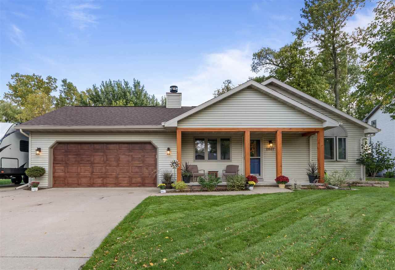 Property Photo: 2837 Schaefer Circle WI 54915-6626