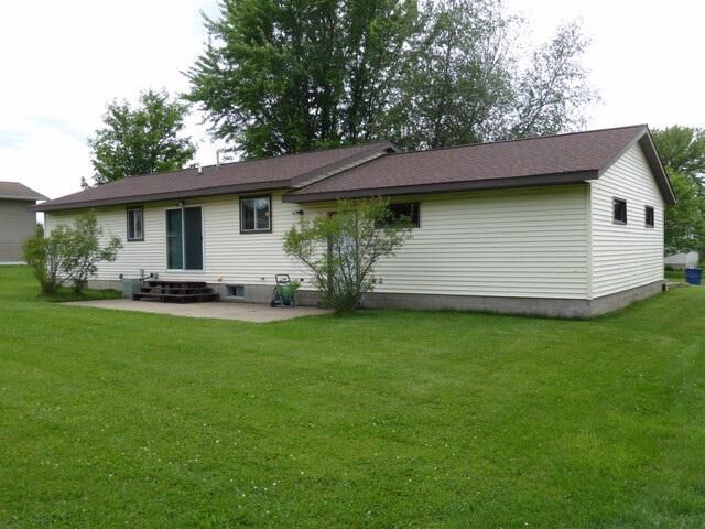 Property Photo: 815 West Street WI 54426