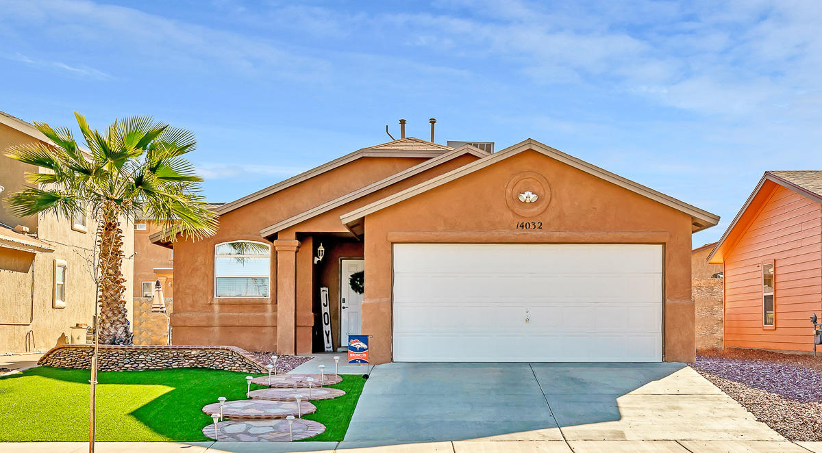 Property Photo: 14032 Tierra Venado Drive TX 79938