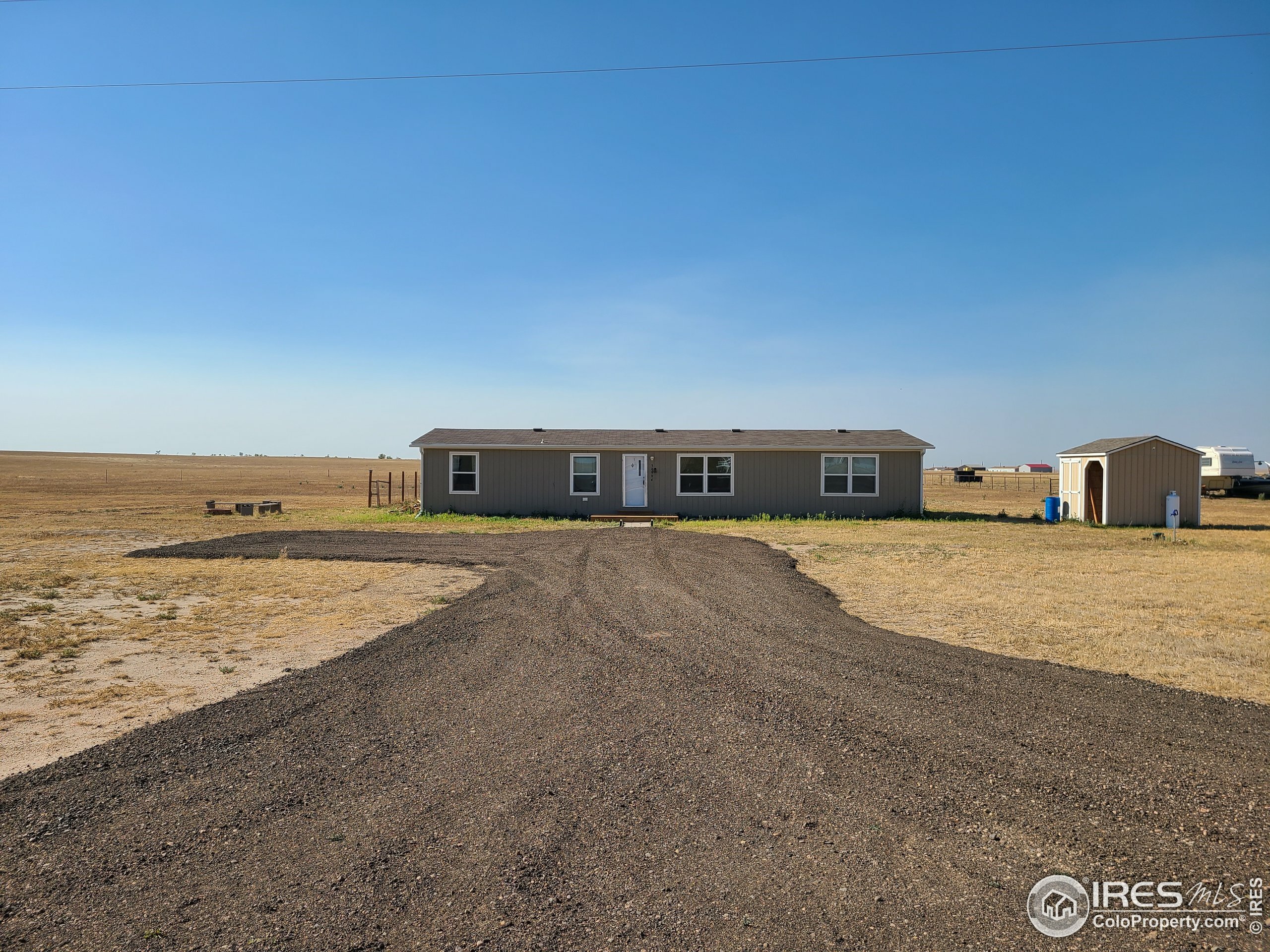 Property Photo:  50994 County Road 57  CO 80610 