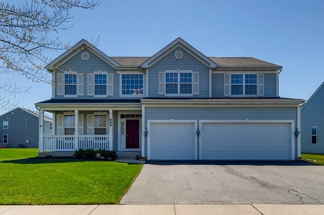 Property Photo: 696 Verdi Street IL 60098