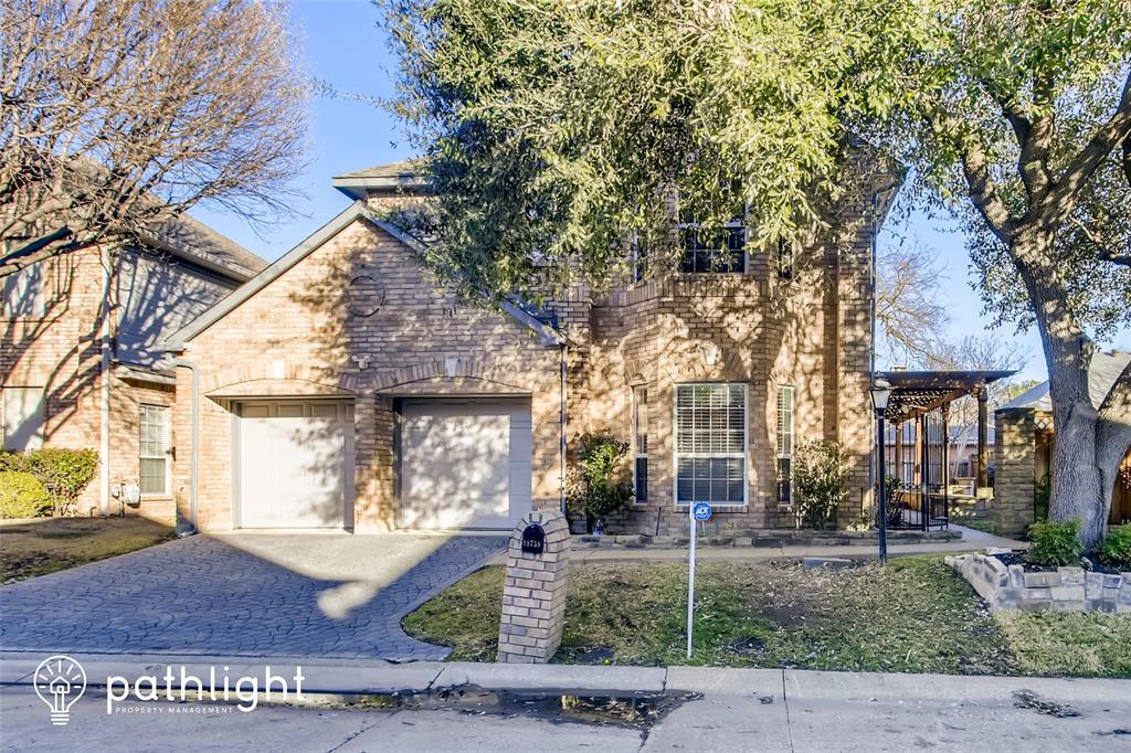 Property Photo: 18758 Vista Del Sol TX 75287