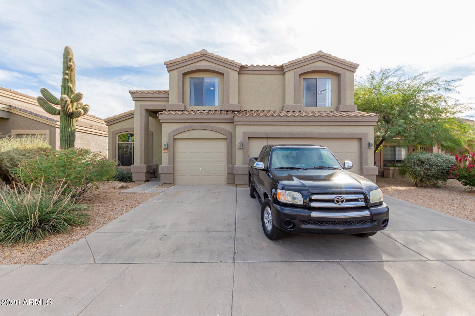 Property Photo:  12733 W Calavar Road  AZ 85335 