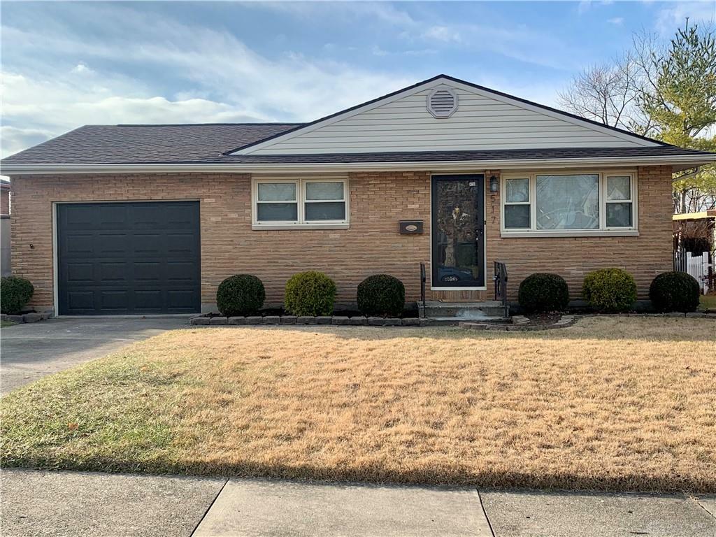 Property Photo:  517 Carolyn Drive  OH 45342 