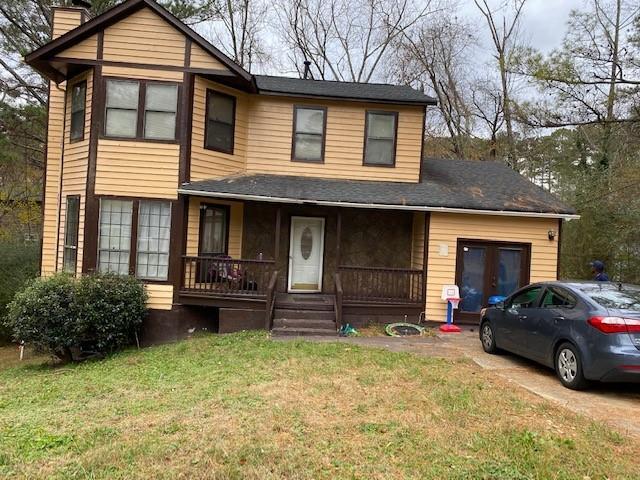 Property Photo:  680 Wood Path Court  GA 30083 