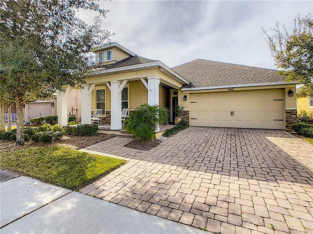 Property Photo:  8686 Andreas Avenue  FL 32832 