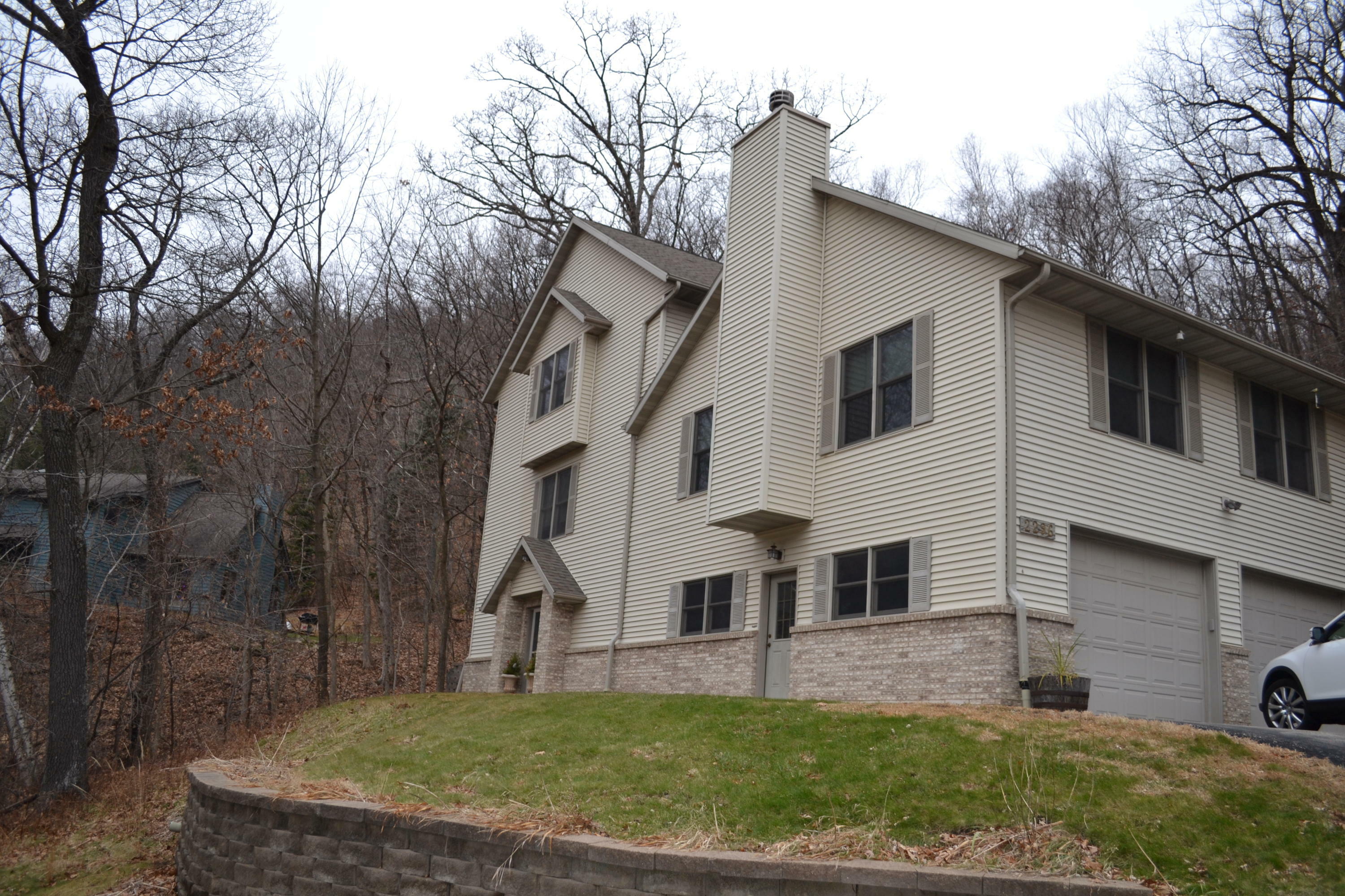 Property Photo:  N2296 Willow Way E  WI 54601 