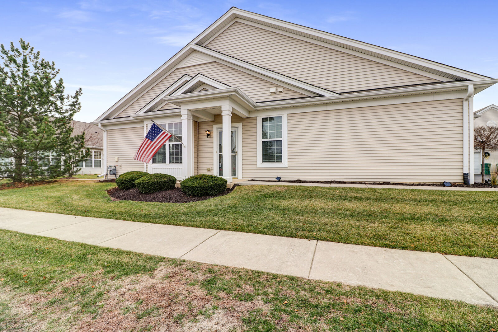 Property Photo: 13585 Hemlock Road 13585 IL 60142