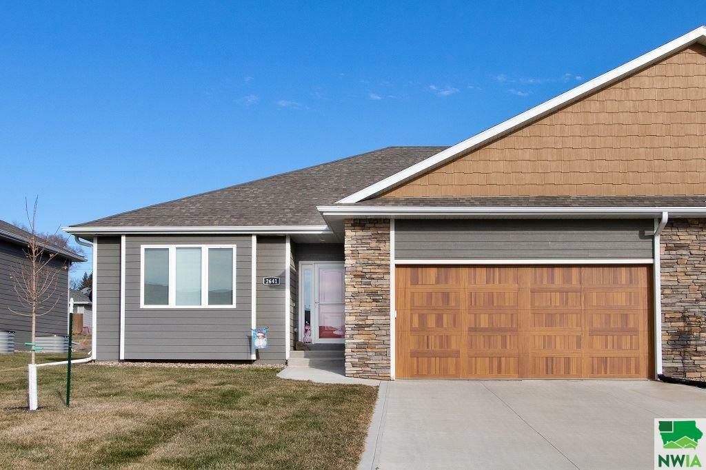 Property Photo:  2641 Indian Hills Court  IA 51104 