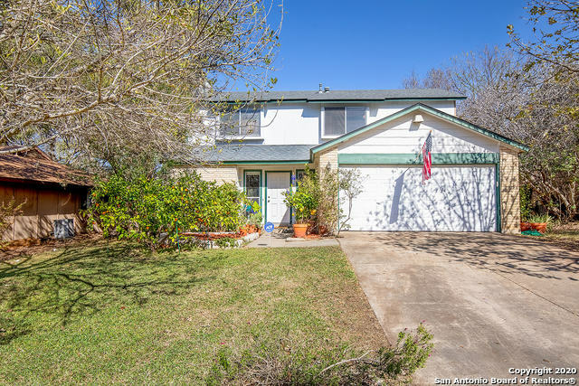 Property Photo:  9911 Royal Hunt  TX 78250 