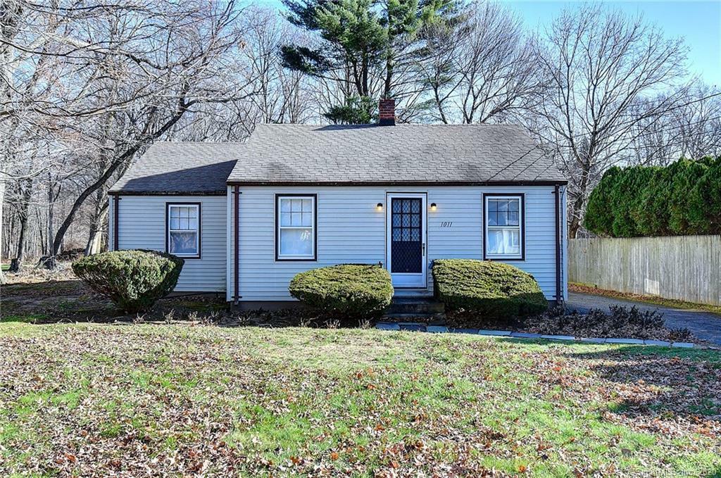 Property Photo: 1011 Old Turnpike Road CT 06479