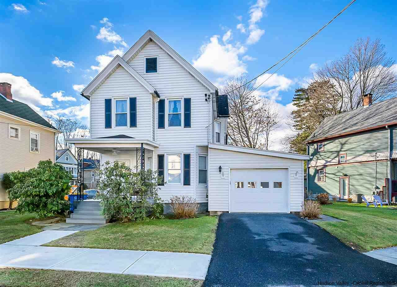 Property Photo:  149 Highland  NY 12401 