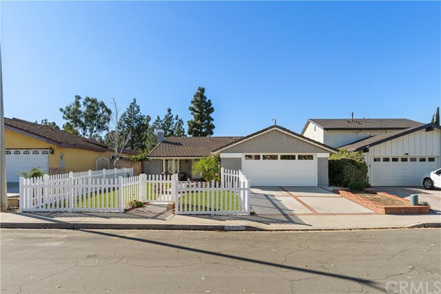 Property Photo:  23191 Casey Road  CA 92630 