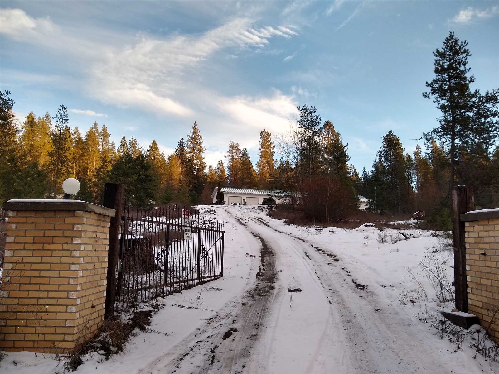 Property Photo:  377 Spring Valley Rd  WA 99156 