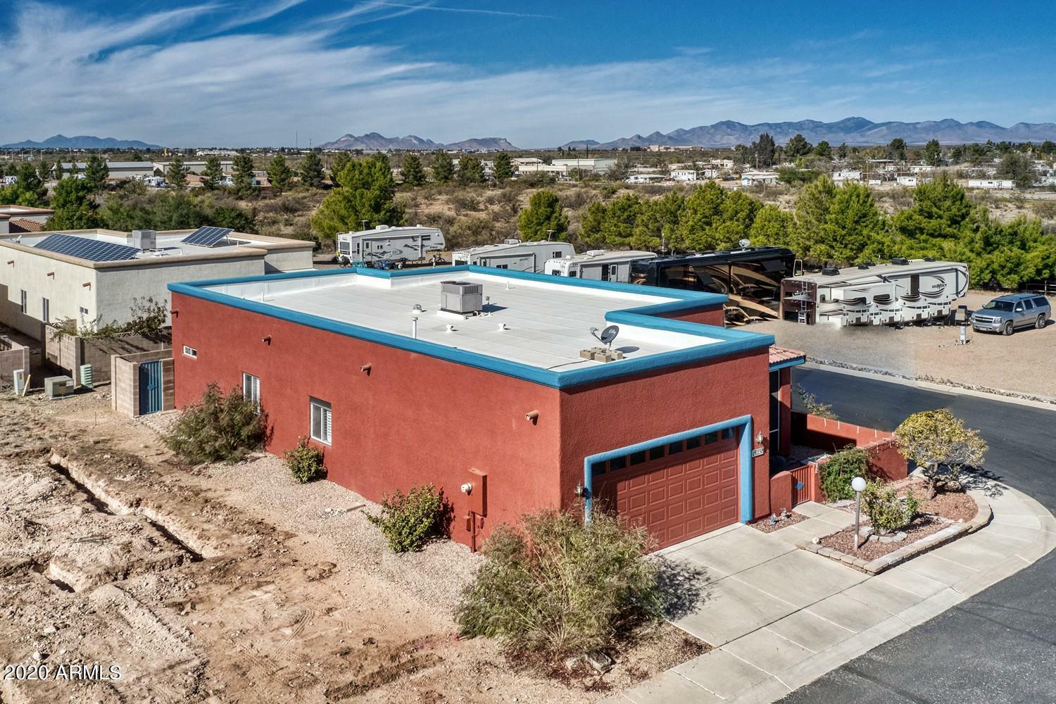 Property Photo: 236 S Sky Ranch Road AZ 85635