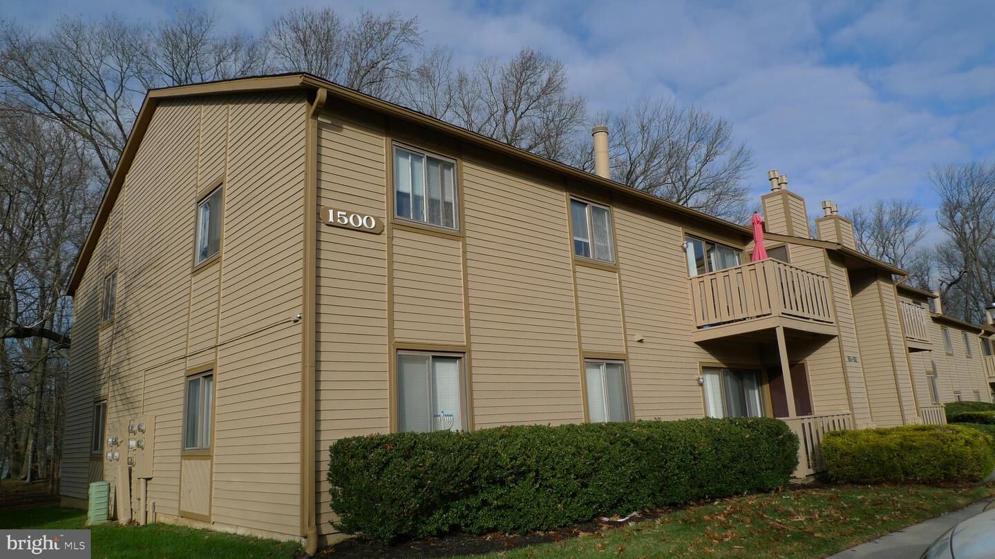 Property Photo: 1516 Woodhollow Drive NJ 08053