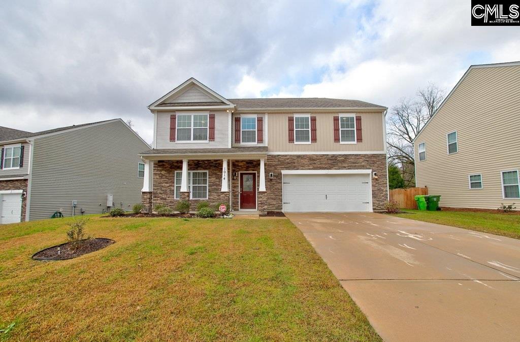 Property Photo: 1014 Campbell Ridge SC 29045-9168