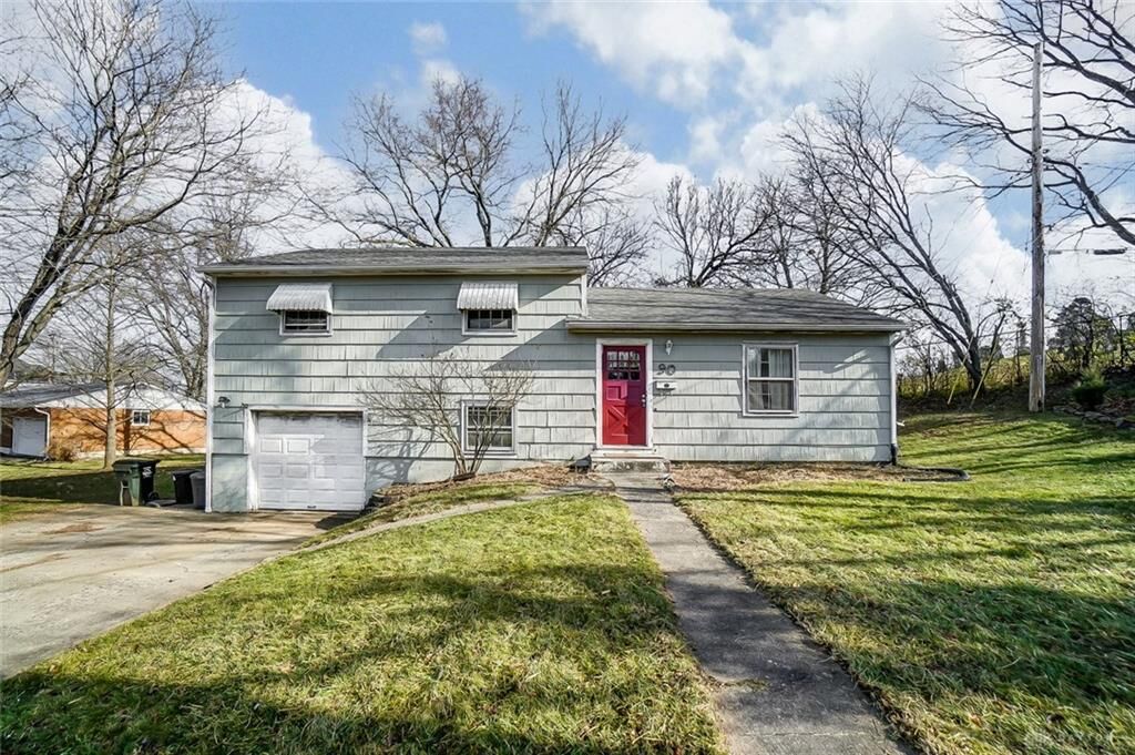 Property Photo:  90 Cole Avenue  OH 45342 