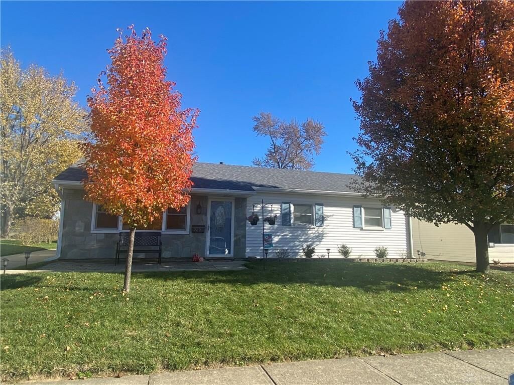 Property Photo: 2600 Galewood Street OH 45420