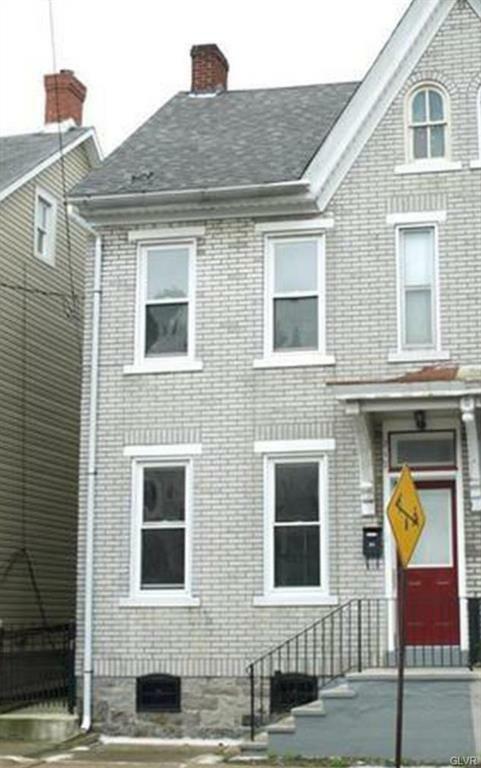 Property Photo:  212 East North Street  PA 18018 